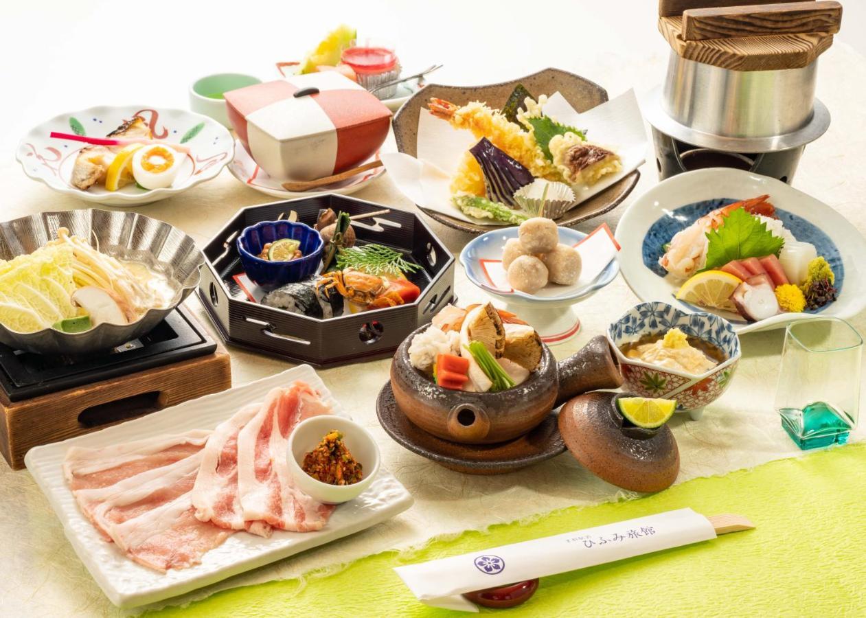 京都駅前ひふみ旅館（Hifumiryokan Kyoto Station) المظهر الخارجي الصورة