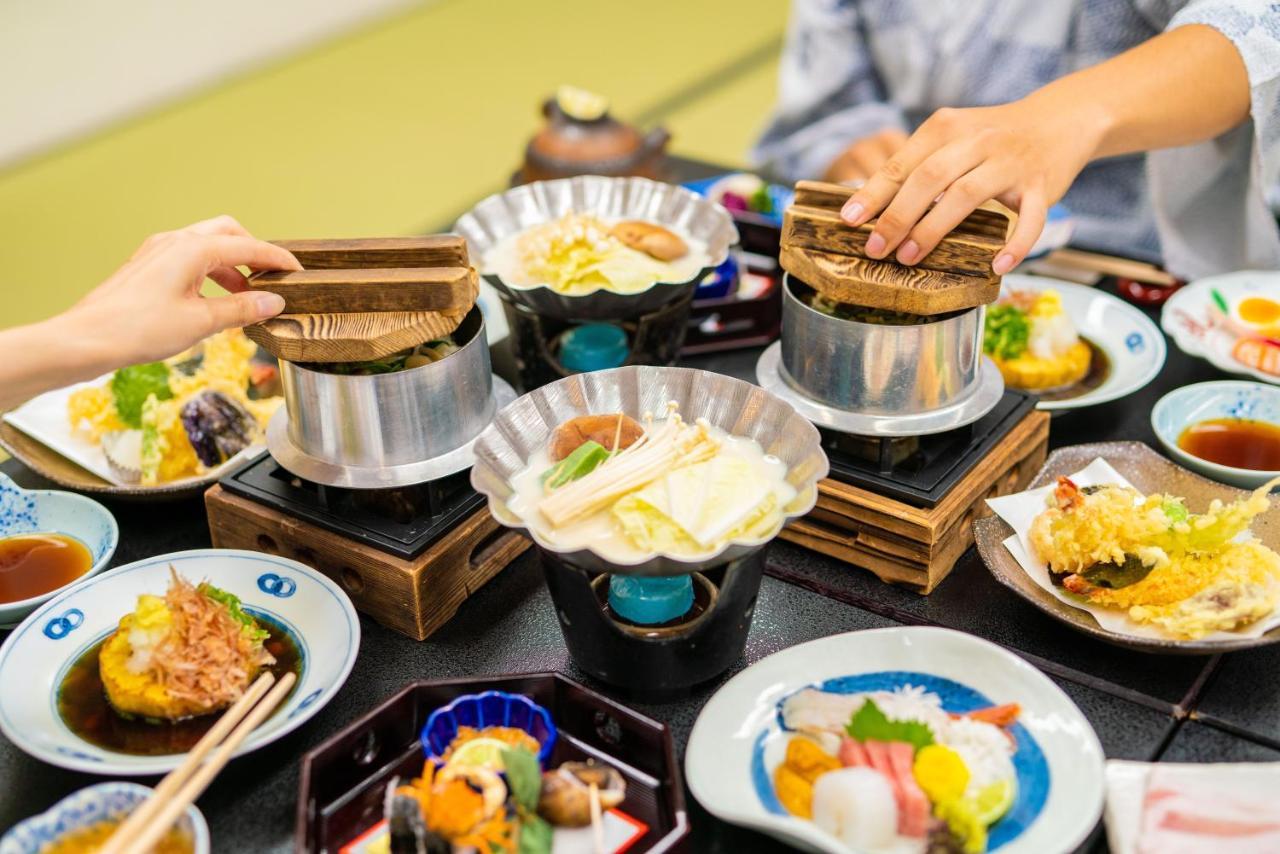 京都駅前ひふみ旅館（Hifumiryokan Kyoto Station) المظهر الخارجي الصورة
